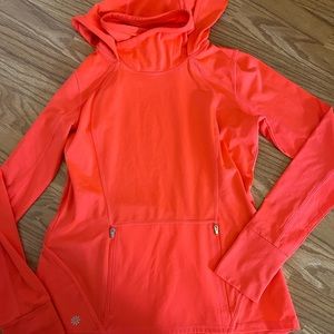 Athleta light weight running sweatshirt. Good condition. Size small